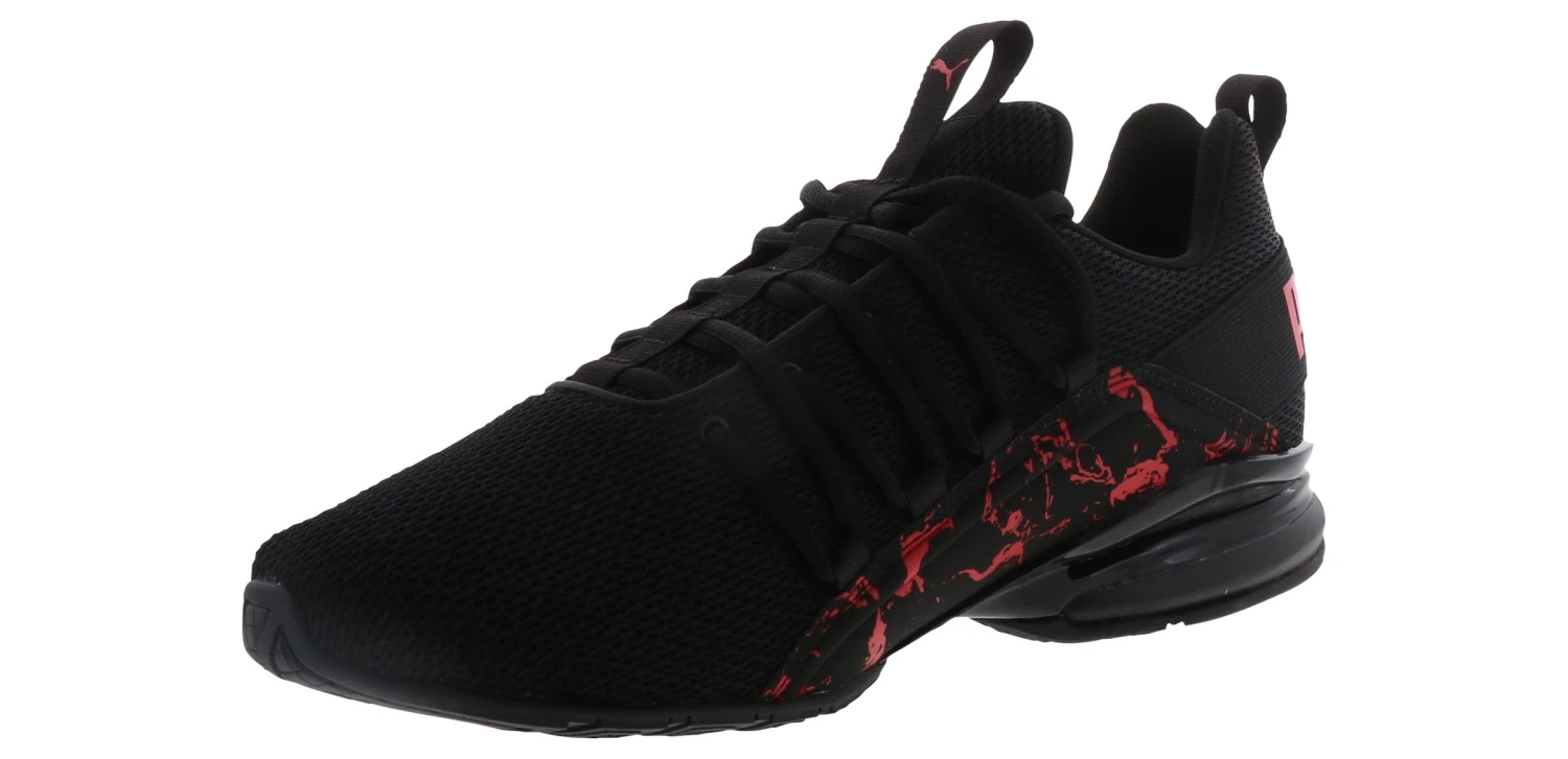 Puma Axelion City Escape Men’s Running Shoe 5 Puma Axelion City Escape Men’s Running Shoe - Image 5