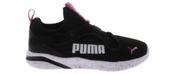 Puma Softride Rift Slip-On Speckle Toddler Girls’ (5-10) Running Shoe