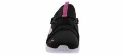 Puma Softride Rift Slip-On Speckle Toddler Girls’ (5-10) Running Shoe -Bearpaw Shop puma 37724201 softrideriftsliponspeckle black06
