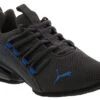 Puma Axelion Fade Spirit Junior Boys’ (4-7) Running Shoe