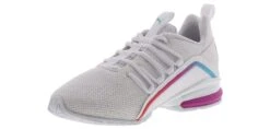 Puma Axelion Lite Fade Women’s Running Shoe -Bearpaw Shop puma 37732301 axelionlitefade white05