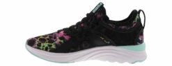 Puma Softride Sophia Bubble Dye Jr Girls’ (4-6) Running Shoe -Bearpaw Shop puma 37784701 softridesophiabubbledyejr black04