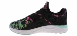 Puma Softride Sophia Bubble Dye Girls’ (11-3) Athletic Sneaker -Bearpaw Shop puma 37784801 softridesophiabubbledyeps black04