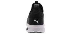 Puma Softride Enzo Evo Slip-On Men’s Athletic Sneaker -Bearpaw Shop puma 37787501 softrideenzoevoslipon black03