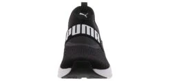Puma Softride Enzo Evo Slip-On Men’s Athletic Sneaker -Bearpaw Shop puma 37787501 softrideenzoevoslipon black06