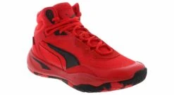 Puma Playmaker Pro Mid Men’s Basketball Sneaker