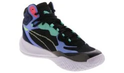 Puma Playmaker Pro Men’s Basketball Shoe -Bearpaw Shop puma 37790207 playmakerpromid blue05