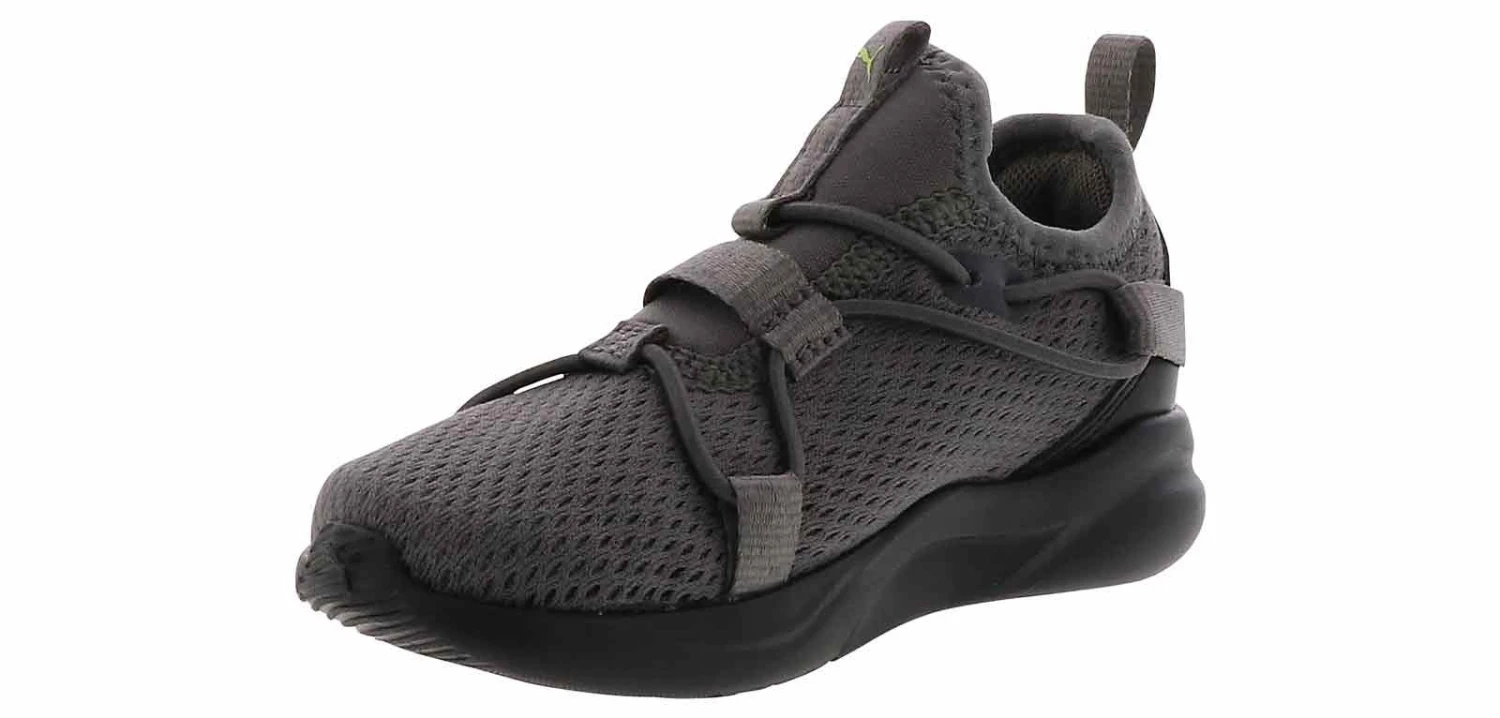 Puma Softride Rift Fade Toddler Boys’ (5-10) Athletic Sneaker 5 Puma Softride Rift Fade Toddler Boys’ (5-10) Athletic Sneaker - Image 5