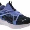 Puma Softride Rift Sprinkle Girls’ (4-6) Running Shoe