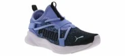 Puma Softride Rift Sprinkle Girls’ (4-6) Running Shoe
