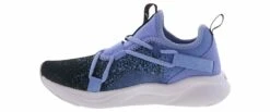 Puma Softride Rift Sprinkle Girls’ (4-6) Running Shoe -Bearpaw Shop puma 37810101 softrideriftsliponsprinkle blue04
