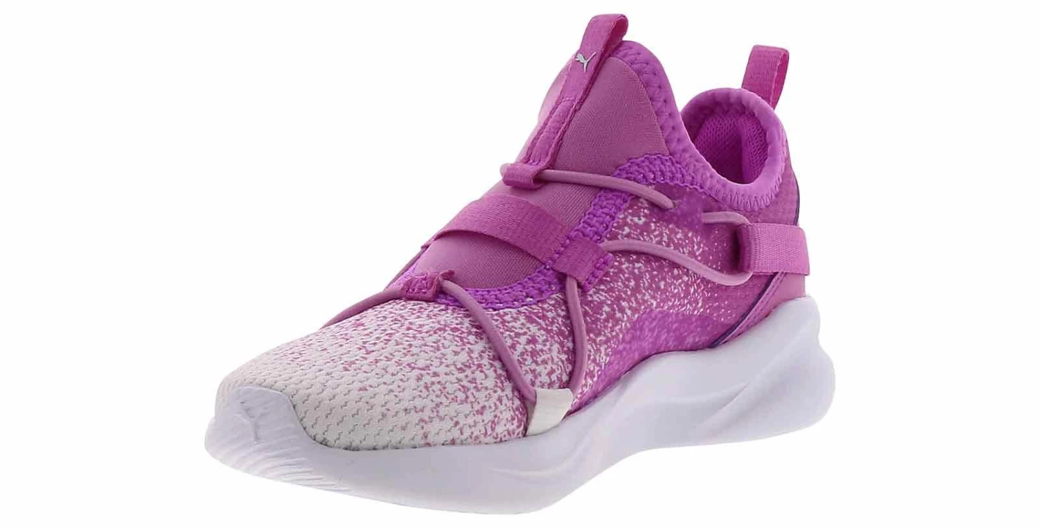 Puma Softride Rift Sprinkle Girls’ (11-3) Athletic Shoe 5 Puma Softride Rift Sprinkle Girls’ (11-3) Athletic Shoe - Image 5