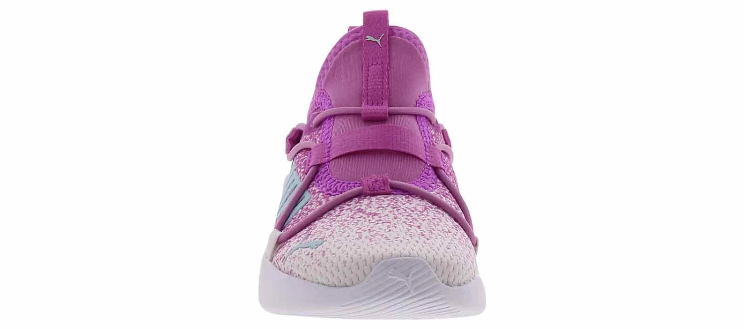 Puma Softride Rift Sprinkle Girls’ (11-3) Athletic Shoe 6 Puma Softride Rift Sprinkle Girls’ (11-3) Athletic Shoe - Image 6