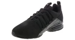 Puma Axelion Linear Men’s Wide-Width Running Shoe -Bearpaw Shop puma 37817601 axelionlinear black05