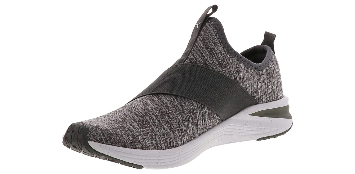 Puma Prowl Women’s Wide Width Athletic Shoe 5 Puma Prowl Women’s Wide Width Athletic Shoe - Image 5