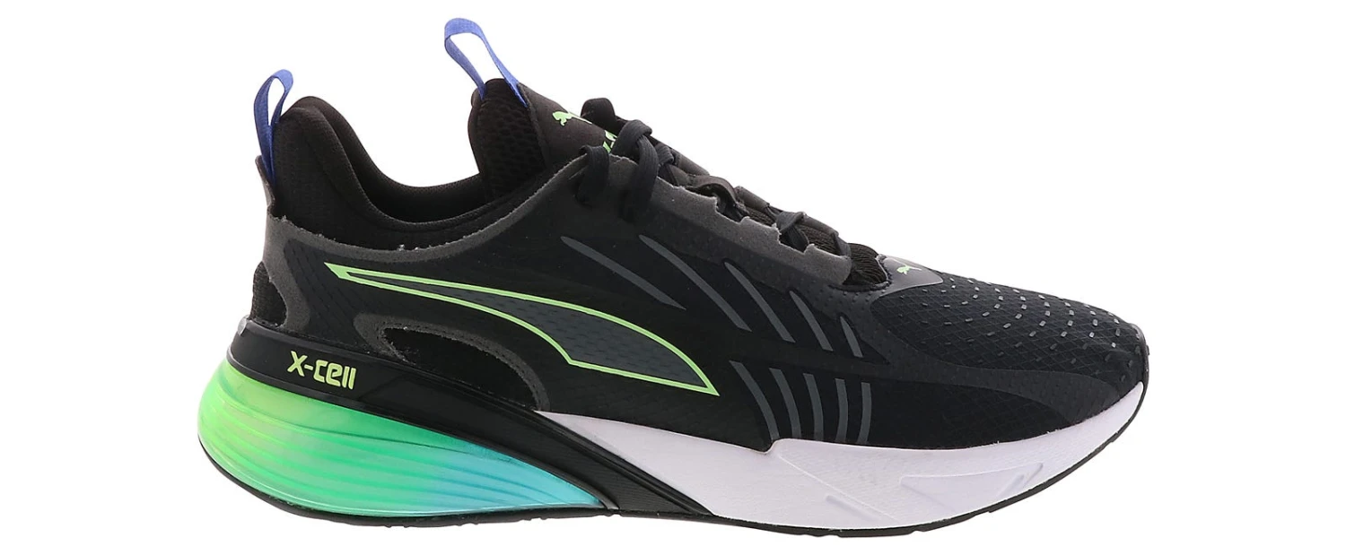Puma X Cell Action Men’s Athletic Sneaker 2 Puma X Cell Action Men’s Athletic Sneaker - Image 2