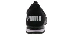 Puma Axelion Velocity Fade Men’s Athletic Sneaker -Bearpaw Shop puma 37899601 axelionvelocityfade black03
