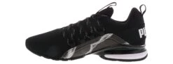 Puma Axelion Velocity Fade Men’s Athletic Sneaker -Bearpaw Shop puma 37899601 axelionvelocityfade black04