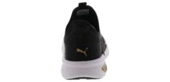 Puma Softride Enzo Evo Women’s Athletic Sneaker -Bearpaw Shop puma 37901502 softrideenzoevo black03