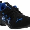 Puma Axelion Lightning PS Boys’ (11-3) Running Shoe