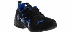 Puma Axelion Lightning PS Boys’ (11-3) Running Shoe