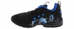 Puma Axelion Lightning PS Boys’ (11-3) Running Shoe -Bearpaw Shop puma 37903801 axelionlightingps black04