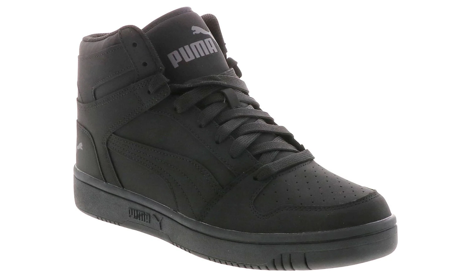 Puma Rebound Layup Buck Men’s Basketball Shoe 1 Puma Rebound Layup Buck Men’s Basketball Shoe