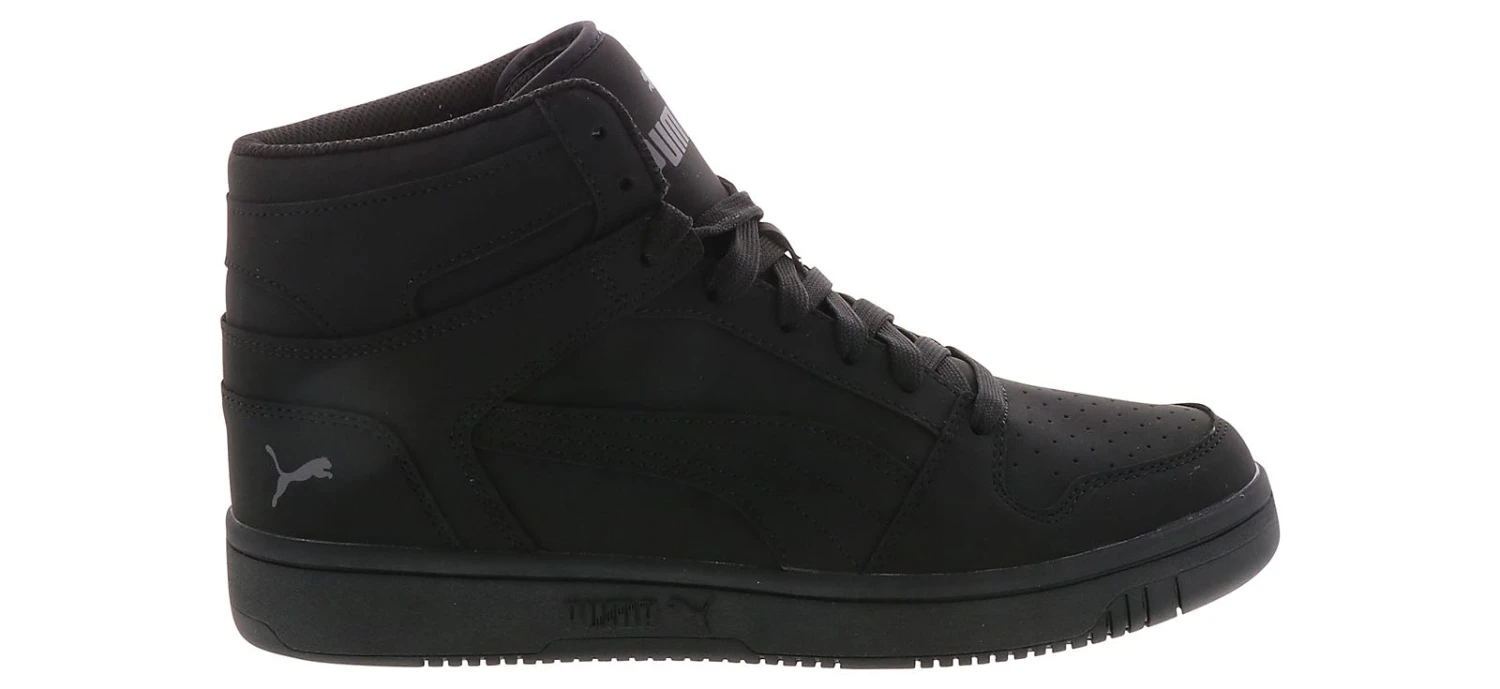 Puma Rebound Layup Buck Men’s Basketball Shoe 2 Puma Rebound Layup Buck Men’s Basketball Shoe - Image 2