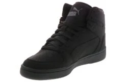 Puma Rebound Layup Buck Men’s Basketball Shoe 10 Puma Rebound Layup Buck Men’s Basketball Shoe -Bearpaw Shop puma 38127701 reboundlayupbuck black05