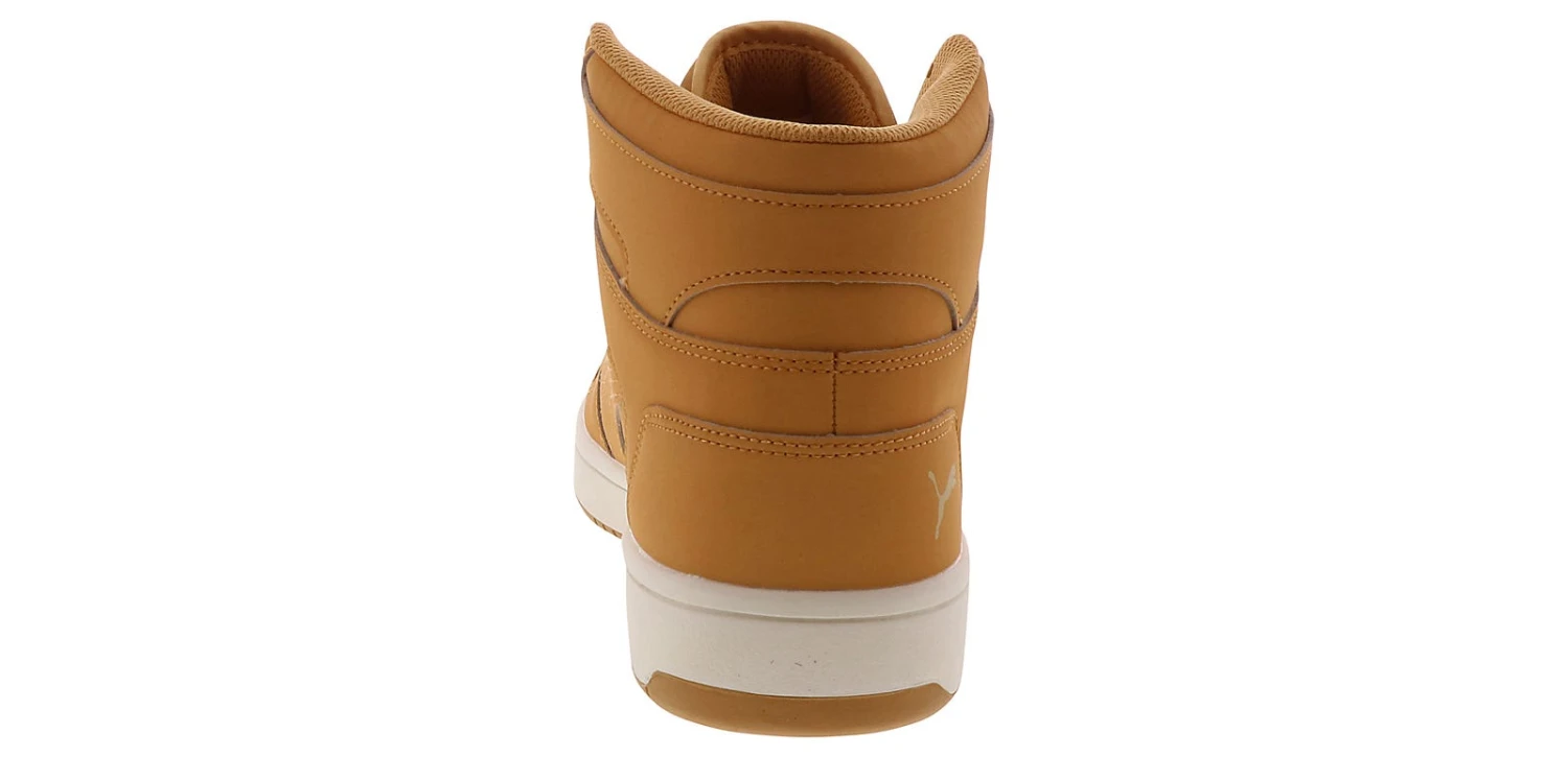 Puma Rebound Layup Buck Men’s Casual Sneaker Boot 3 Puma Rebound Layup Buck Men’s Casual Sneaker Boot - Image 3