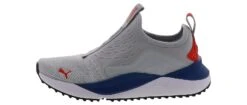 Puma Pacer Future Boys’ (4-7) Running Shoe -Bearpaw Shop puma 38265406 pacerfuturesliponsneakersjr grey04