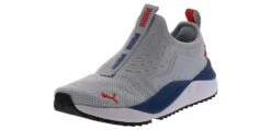 Puma Pacer Future Boys’ (4-7) Running Shoe -Bearpaw Shop puma 38265406 pacerfuturesliponsneakersjr grey05
