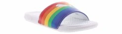 Puma Cool Cat Rainbow II Girls’ (4-7) Athletic Slide -Bearpaw Shop puma 38281101 coolcatraibowiijr multi01