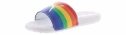 Puma Cool Cat Rainbow II Girls’ (4-7) Athletic Slide -Bearpaw Shop puma 38281101 coolcatraibowiijr multi05