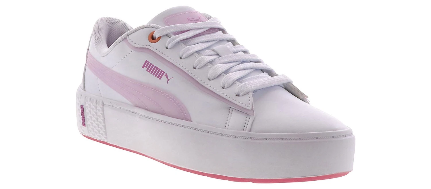 Puma Smash V2 Women’s Casual Shoe 1 Puma Smash V2 Women’s Casual Shoe