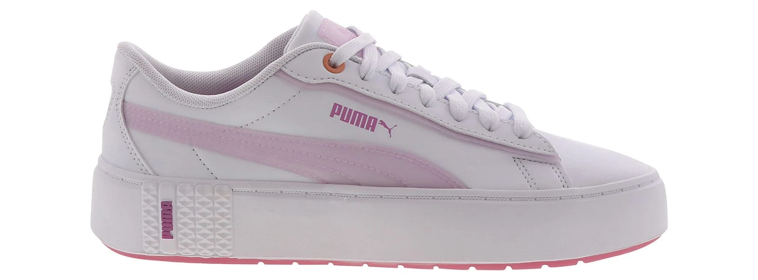 Puma Smash V2 Women’s Casual Shoe 2 Puma Smash V2 Women’s Casual Shoe - Image 2