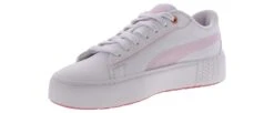 Puma Smash V2 Women’s Casual Shoe 10 Puma Smash V2 Women’s Casual Shoe -Bearpaw Shop puma 38387801 smashplatformv2 white05