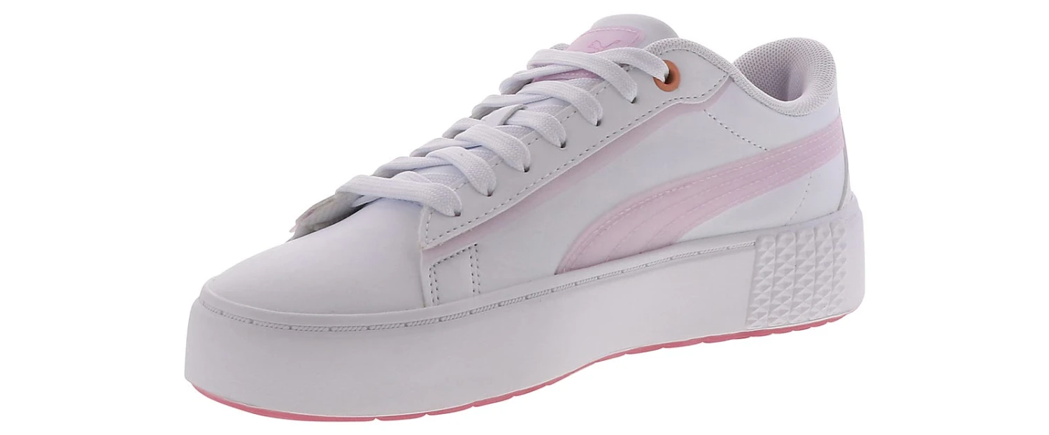 Puma Smash V2 Women’s Casual Shoe 5 Puma Smash V2 Women’s Casual Shoe - Image 5