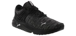 Puma Pacer Future Men’s Running Shoe -Bearpaw Shop puma 38483902 pacerfutureknit black01