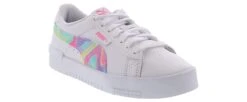 Puma Jada Swirl Girls’ (4-6) Athletic Shoe