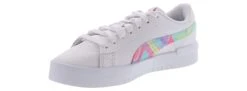 Puma Jada Swirl Girls’ (4-6) Athletic Shoe 10 Puma Jada Swirl Girls’ (4-6) Athletic Shoe -Bearpaw Shop puma 38547101 jadaswirl white05