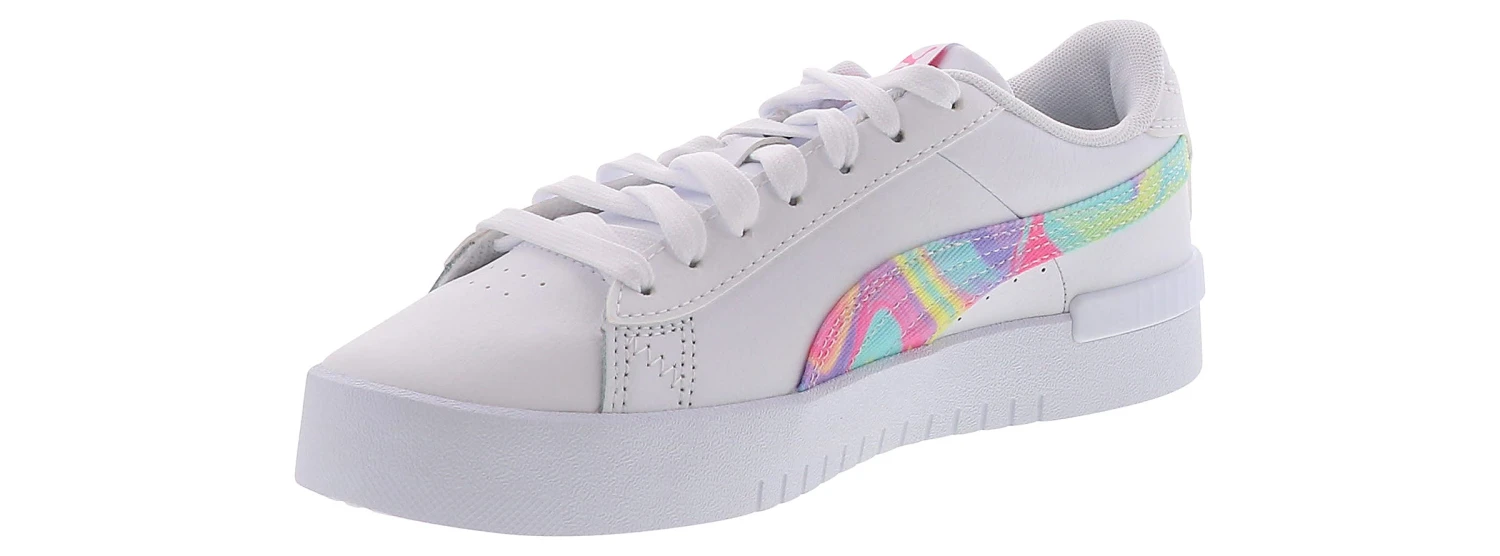 Puma Jada Swirl Girls’ (4-6) Athletic Shoe 5 Puma Jada Swirl Girls’ (4-6) Athletic Shoe - Image 5
