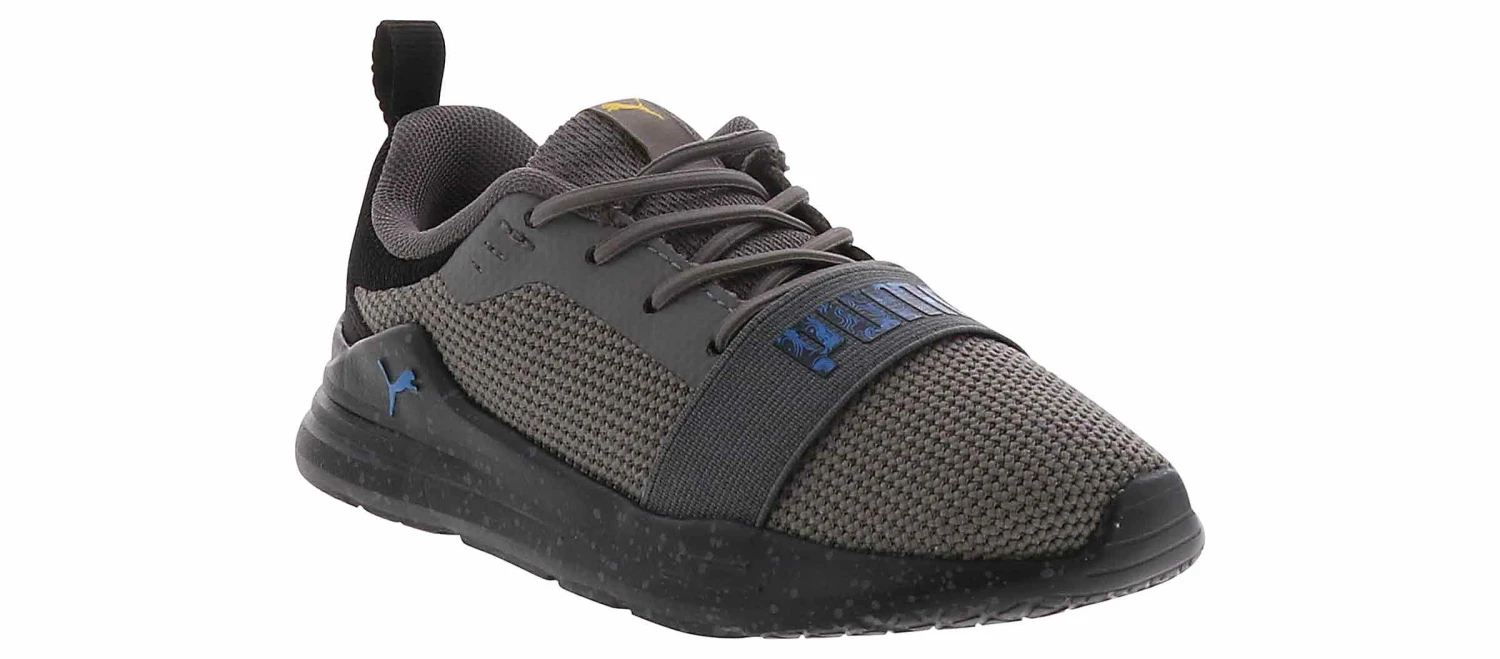 Puma Wired Run City Escape Toddler Boys’ (5-10) Running Shoe 6 Puma Wired Run City Escape Toddler Boys’ (5-10) Running Shoe - Image 6