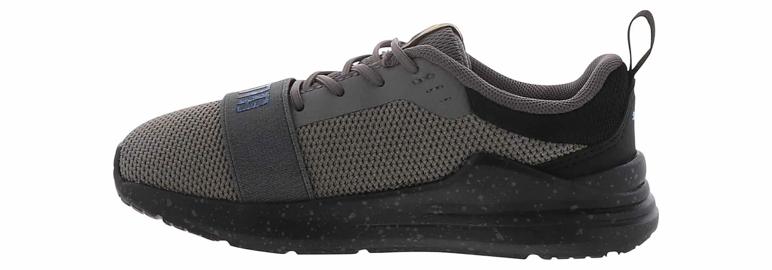 Puma Wired Run City Escape Toddler Boys’ (5-10) Running Shoe 3 Puma Wired Run City Escape Toddler Boys’ (5-10) Running Shoe - Image 3