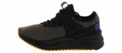 Puma Pacer Future City Escape Boys’ (4-7) Running Shoe -Bearpaw Shop puma 38561801 pacerfuturecityescape black04