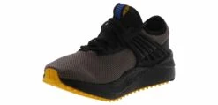 Puma Pacer Future City Escape Boys’ (4-7) Running Shoe -Bearpaw Shop puma 38561801 pacerfuturecityescape black05