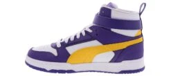 Puma RBD Game Men’s Basketball Shoe -Bearpaw Shop puma 38583904 rbdgame purple04