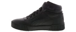 Puma Carina 2.0 Mid Women’s Athletic Sneaker -Bearpaw Shop puma 38585101 carina2midleatherblack black04