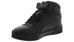 Puma Carina 2.0 Mid Women’s Athletic Sneaker -Bearpaw Shop puma 38585101 carina2midleatherblack black05