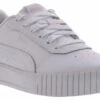 Puma Carina 2.0 Girls’ (4-6) Athletic Sneaker